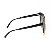 Thumbnail for Matthew Williamson x Linda Farrow Black Sunglasses