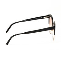 Thumbnail for Matthew Williamson x Linda Farrow Black Sunglasses