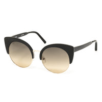 Thumbnail for Matthew Williamson x Linda Farrow Black Sunglasses
