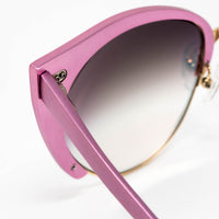 Thumbnail for Matthew Williamson x Linda Farrow Pink Sunglasses