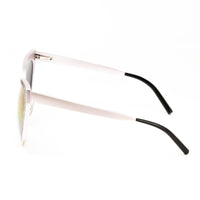 Thumbnail for Matthew Williamson x Linda Farrow Rainbow Glitter Sunglasses