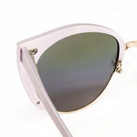 Thumbnail for Matthew Williamson x Linda Farrow Rainbow Glitter Sunglasses