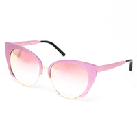 Thumbnail for Matthew Williamson x Linda Farrow Pink Sunglasses