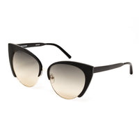 Thumbnail for Matthew Williamson x Linda Farrow Black Sunglasses