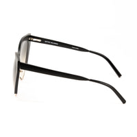 Thumbnail for Matthew Williamson x Linda Farrow Black Sunglasses
