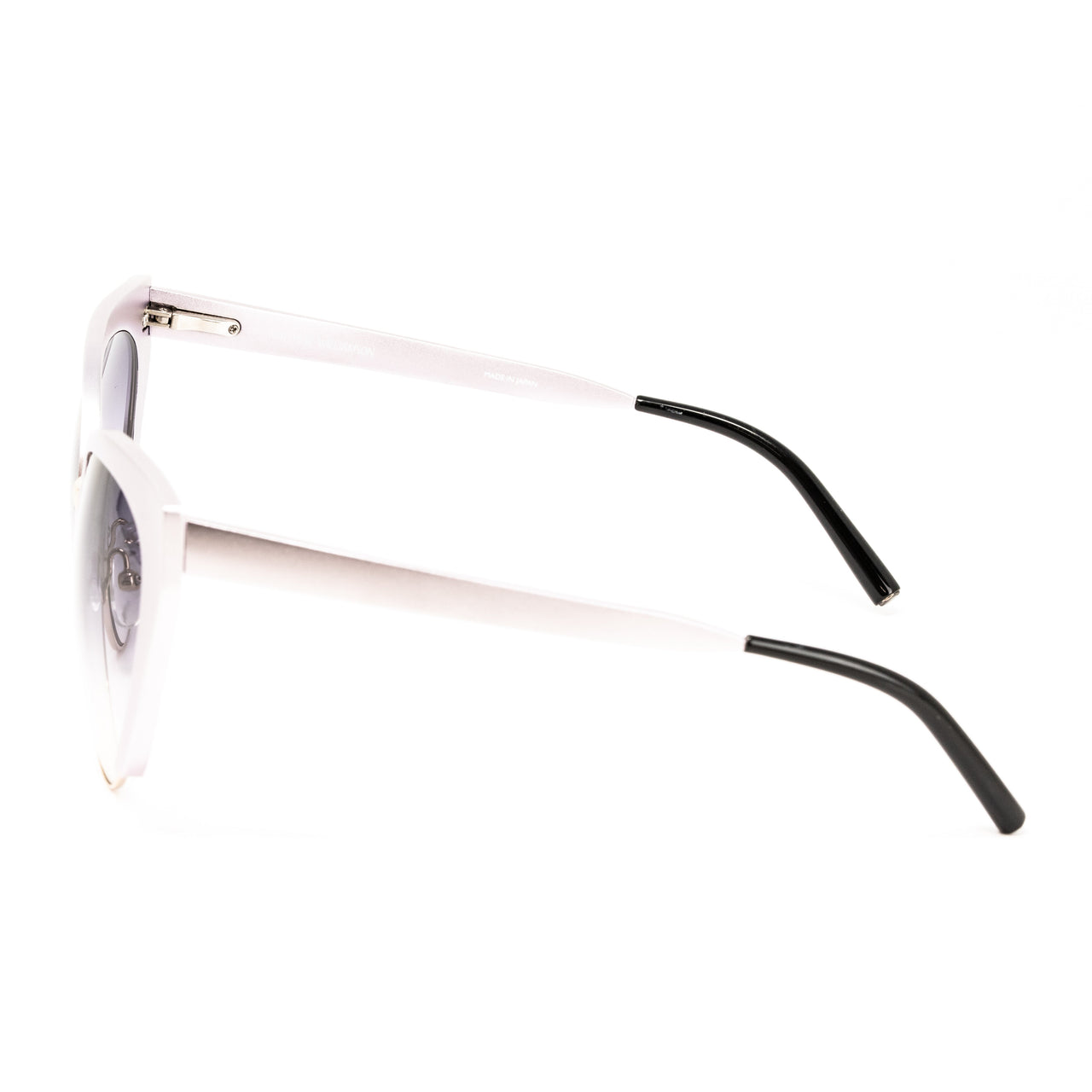Matthew Williamson x Linda Farrow Pastel Pink Sunglasses