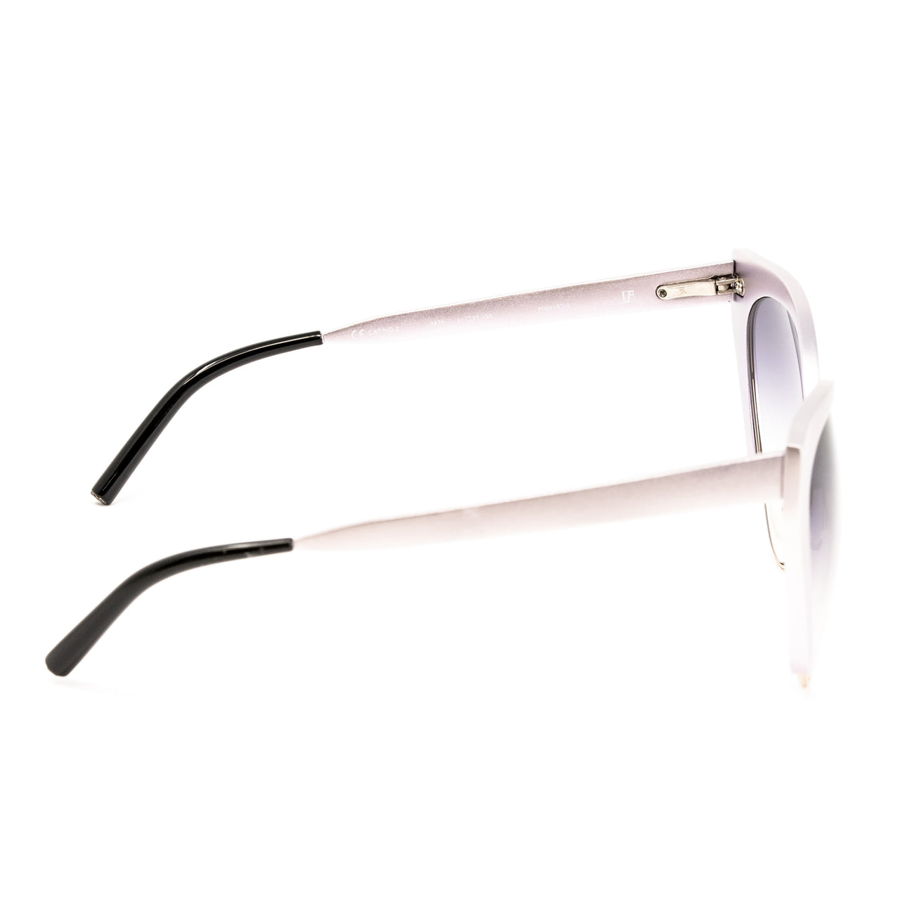 Matthew Williamson x Linda Farrow Pastel Pink Sunglasses