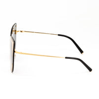 Thumbnail for Matthew Williamson x Linda Farrow Gold Cat-eye Sunglasses