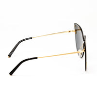 Thumbnail for Matthew Williamson x Linda Farrow Gold Cat-eye Sunglasses