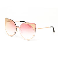 Thumbnail for Matthew Williamson x Linda Farrow Pink Cat-eye Sunglasses