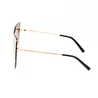 Thumbnail for Matthew Williamson x Linda Farrow Pink Cat-eye Sunglasses
