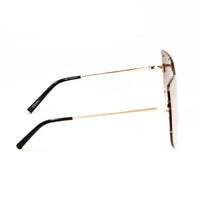 Thumbnail for Matthew Williamson x Linda Farrow Pink Cat-eye Sunglasses
