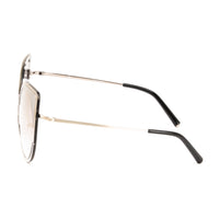 Thumbnail for Matthew Williamson x Linda Farrow Purple Cat-eye Sunglasses