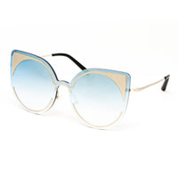 Thumbnail for Matthew Williamson x Linda Farrow Cat-eye Sunglasses