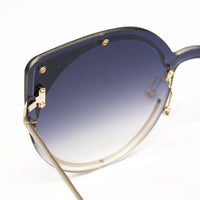 Thumbnail for Matthew Williamson x Linda Farrow Cat-eye Sunglasses