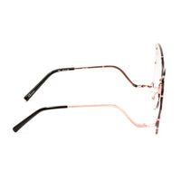 Thumbnail for Matthew Williamson x Linda Farrow Pink Butterfly Sunglasses