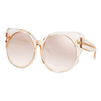 Thumbnail for Matthew Williamson x Linda Farrow Pink Sunglasses