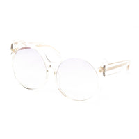 Thumbnail for Matthew Williamson x Linda Farrow Clear Sunglasses
