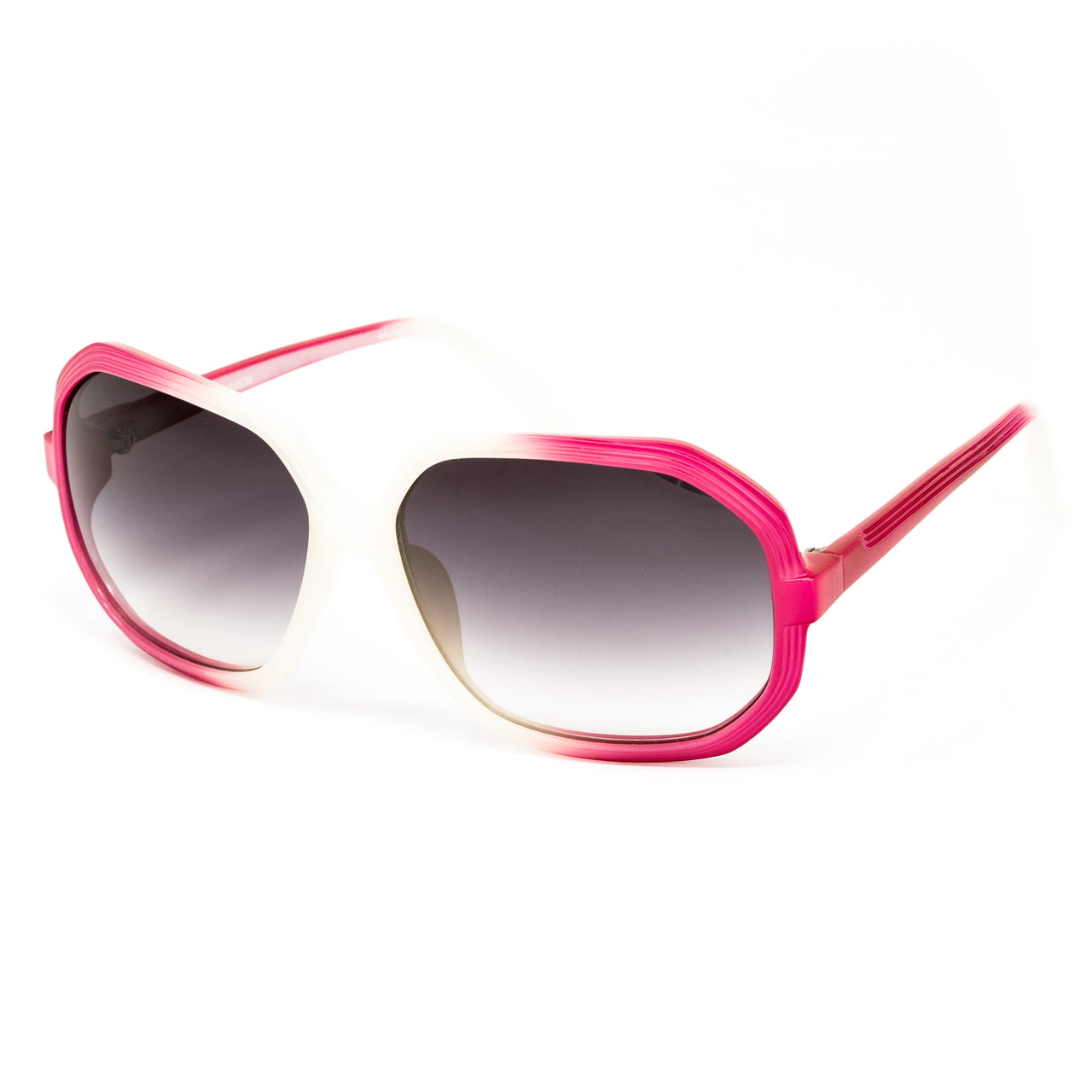 Matthew Williamson x Linda Farrow Pink Sunglasses