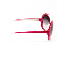 Thumbnail for Matthew Williamson x Linda Farrow Pink Sunglasses