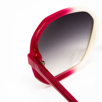Thumbnail for Matthew Williamson x Linda Farrow Pink Sunglasses