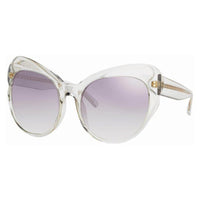 Thumbnail for Matthew Williamson x Linda Farrow Purple Sunglasses
