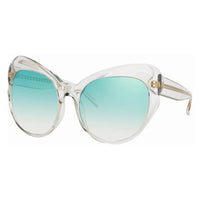 Thumbnail for Matthew Williamson x Linda Farrow Blue Sunglasses