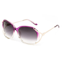 Thumbnail for Matthew Williamson x Linda Farrow Purple Sunglasses