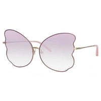 Thumbnail for Matthew Williamson x Linda Farrow Pink Sunglasses