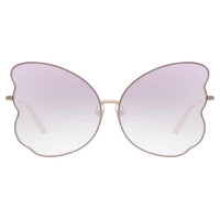 Thumbnail for Matthew Williamson x Linda Farrow Pink Sunglasses