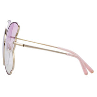 Thumbnail for Matthew Williamson x Linda Farrow Pink Sunglasses