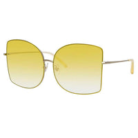 Thumbnail for Matthew Williamson x Linda Farrow Yellow Sunglasses
