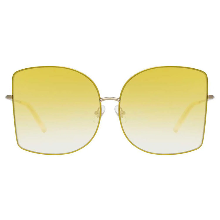 Matthew Williamson x Linda Farrow Yellow Sunglasses