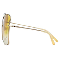 Thumbnail for Matthew Williamson x Linda Farrow Yellow Sunglasses