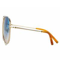 Thumbnail for Matthew Williamson x Linda Farrow Blue Sunglasses