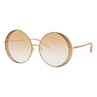 Thumbnail for Matthew Williamson x Linda Farrow Gold Sunglasses