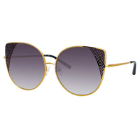 Thumbnail for Matthew Williamson x Linda Farrow Purple Sunglasses