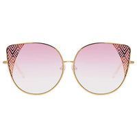 Thumbnail for Matthew Williamson x Linda Farrow Pink Sunglasses