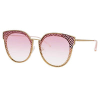 Thumbnail for Matthew Williamson x Linda Farrow Pink Sunglasses