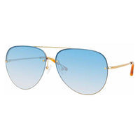 Thumbnail for Matthew Williamson x Linda Farrow Blue Sunglasses
