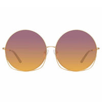 Thumbnail for Matthew Williamson x Linda Farrow Sunglasses