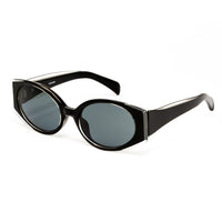 Thumbnail for Matthew Williamson x Linda Farrow Black Sunglasses