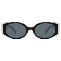 Thumbnail for Matthew Williamson x Linda Farrow Black Sunglasses