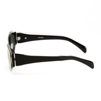 Thumbnail for Matthew Williamson x Linda Farrow Black Sunglasses