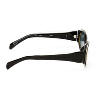 Thumbnail for Matthew Williamson x Linda Farrow Black Sunglasses