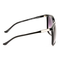 Thumbnail for Matthew Williamson x Linda Farrow Black Sunglasses