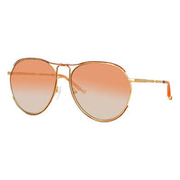 Thumbnail for Matthew Williamson x Linda Farrow Orange Sunglasses