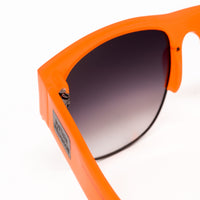 Thumbnail for Matthew Williamson x Linda Farrow Orange Sunglasses