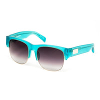 Thumbnail for Matthew Williamson x Linda Farrow Turquoise Sunglasses