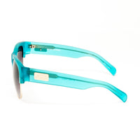 Thumbnail for Matthew Williamson x Linda Farrow Turquoise Sunglasses